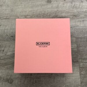 blackpink the album version 2